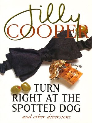 cover image of Turn Right at the Spotted Dog